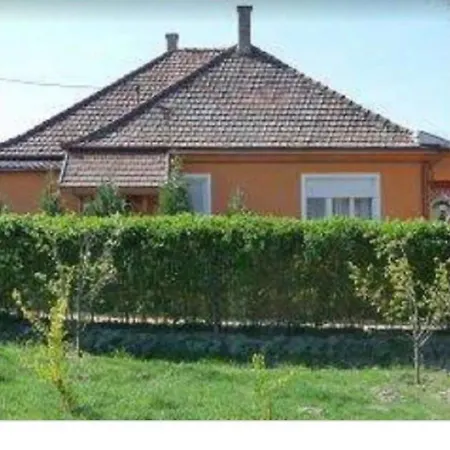 Tuende Vendeghaz Apartment Fokto Exterior photo