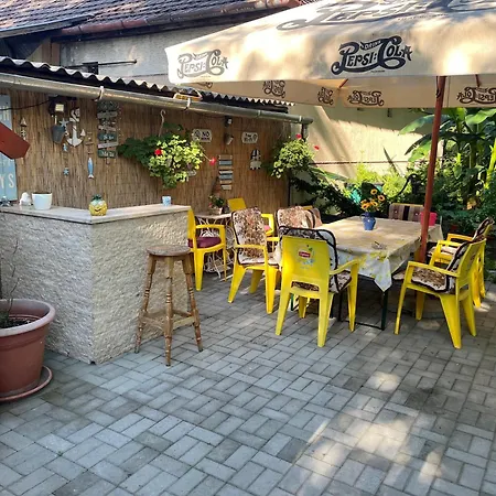 Tuende Vendeghaz Apartment Fokto Exterior photo