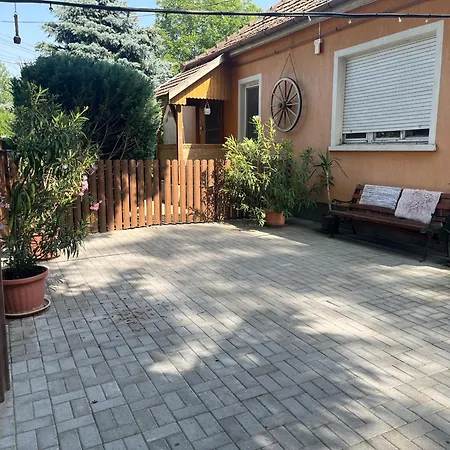 Tuende Vendeghaz Apartment Fokto Exterior photo